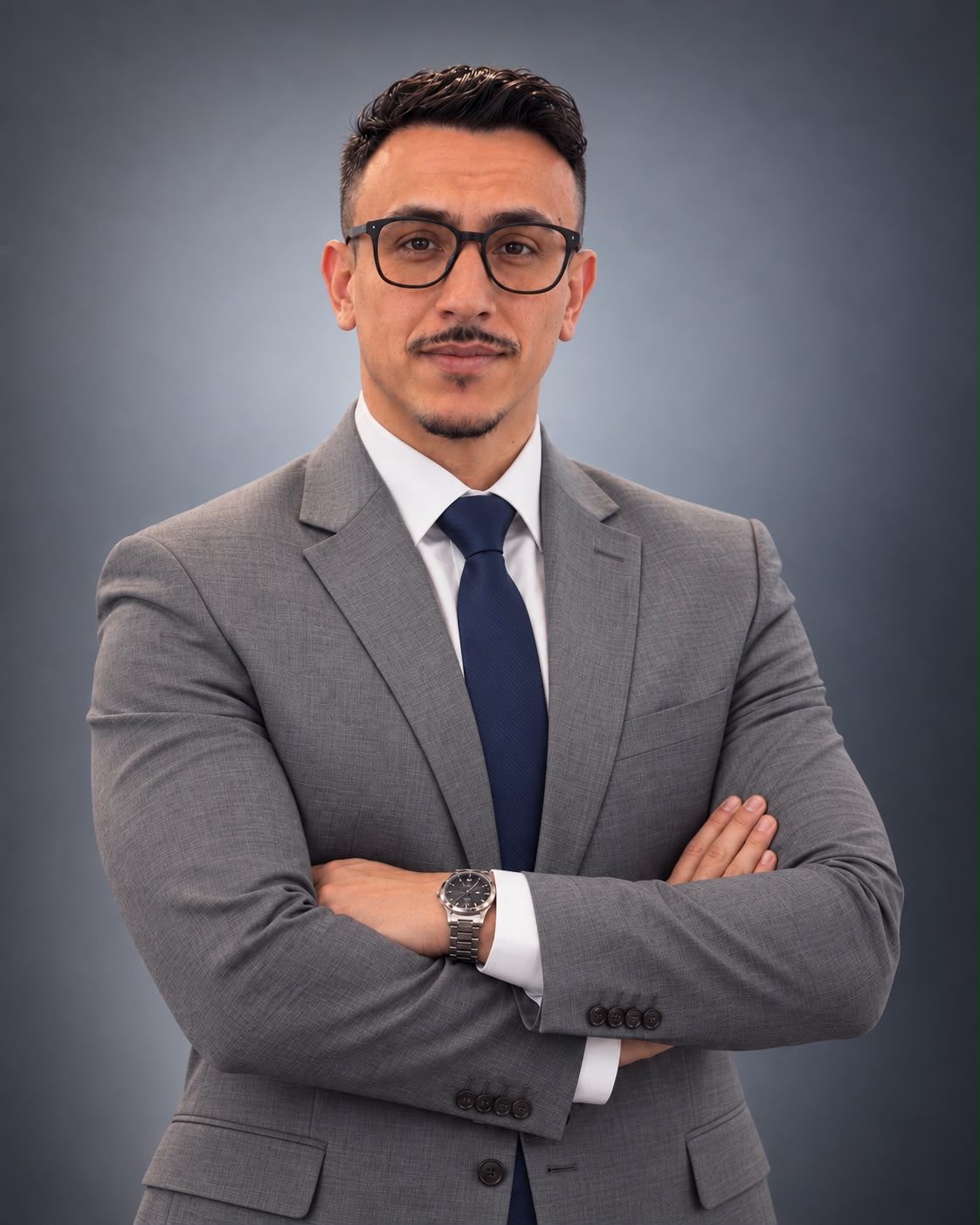 Dr. Higor Arantes, advogado criminalista